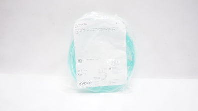 Vyaire 2812F-25U AirLife Nasal ETCO2 Adult Cannula w/7ft. O2&CO2 Tube, Connector